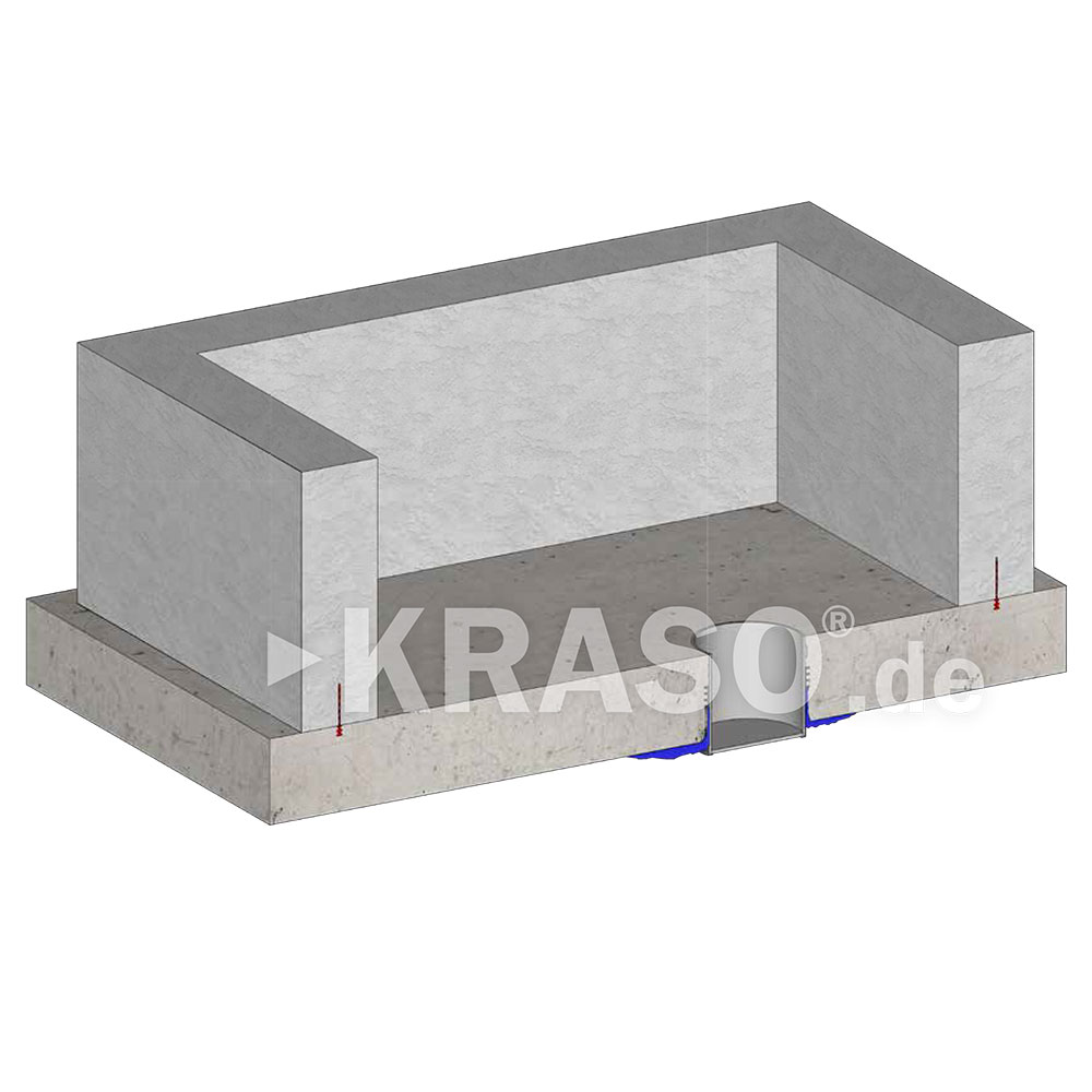 KRASO Water Shaft