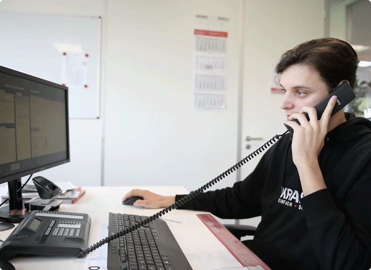 Mitarbeiter (m/w/d) Auftragsbearbeitung