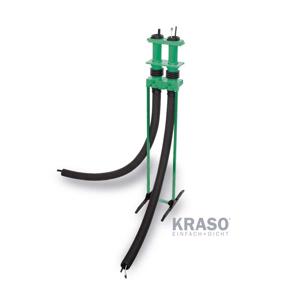 KRASO Bauherren-Komfortpaket - Boden - Garten KRASO Bauherren-Komfortpaket - Boden - Garten