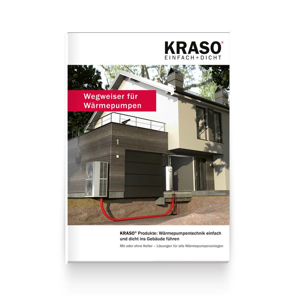 KRASO Wegweiser für Wärmepumpen Download KRASO Wegweiser für Wärmepumpen