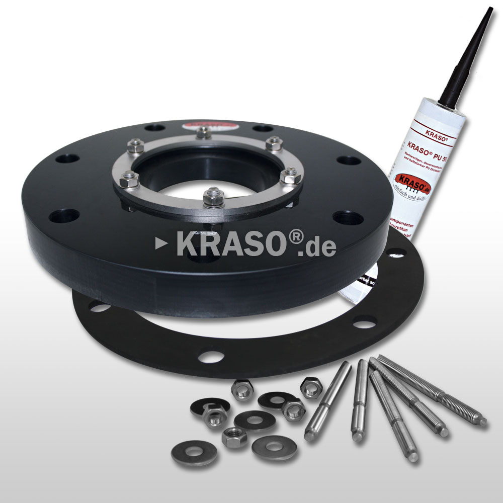 KRASO Multi-Flange Plate Type MFP