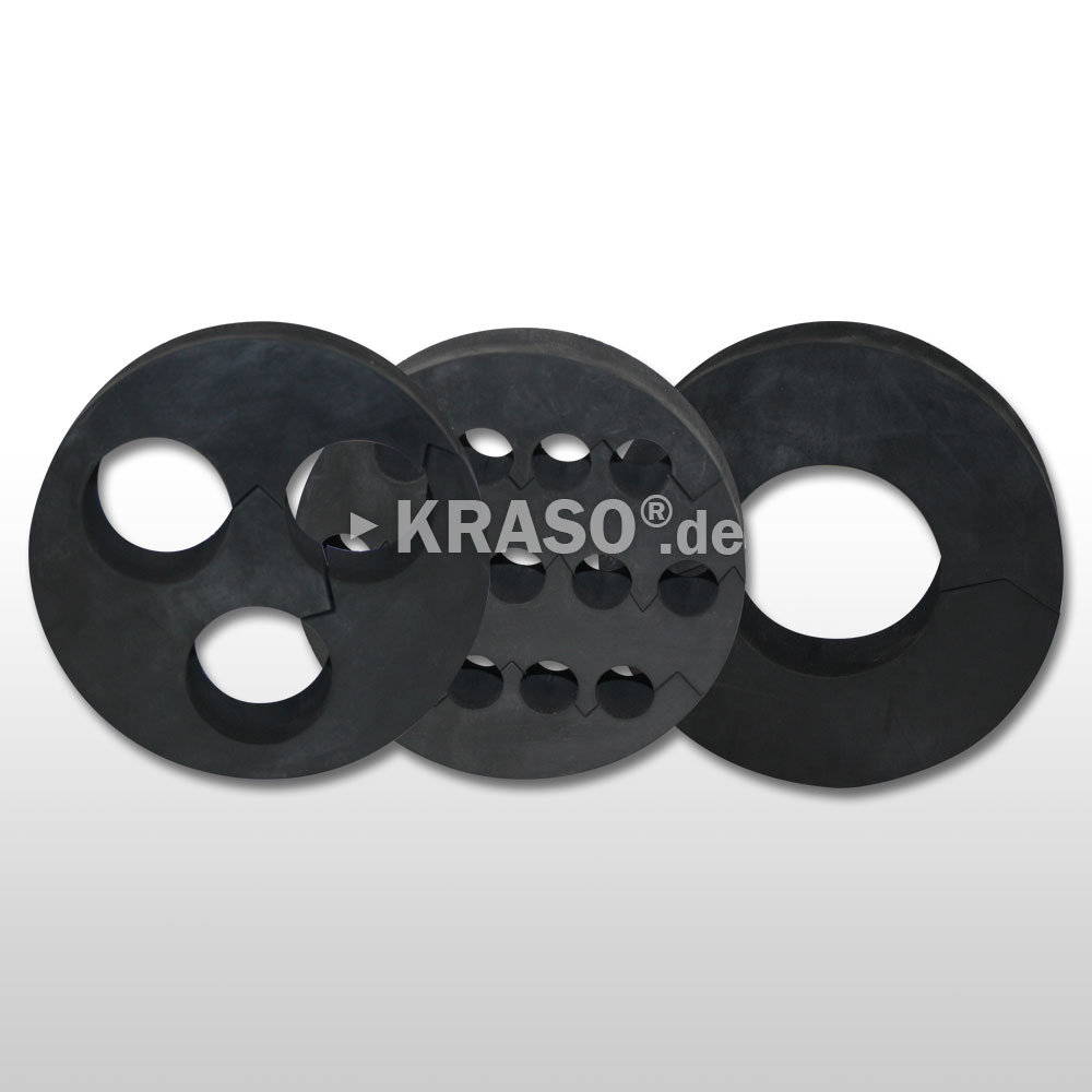 KRASO  Replaceable Sealing Insert - split -