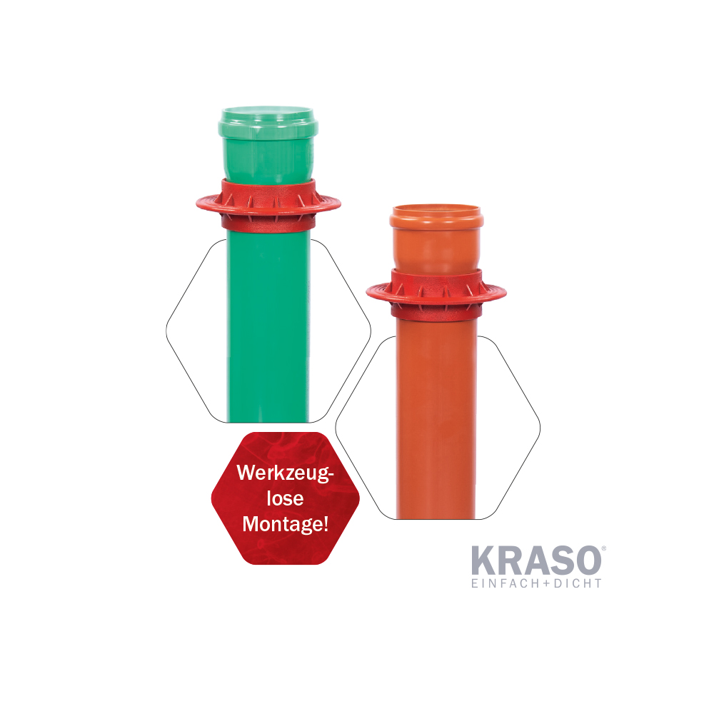 KRASO Wall Collar