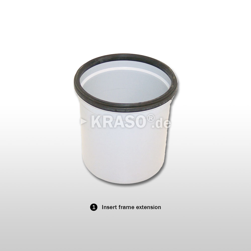 KRASO Floor Drain - Accessories