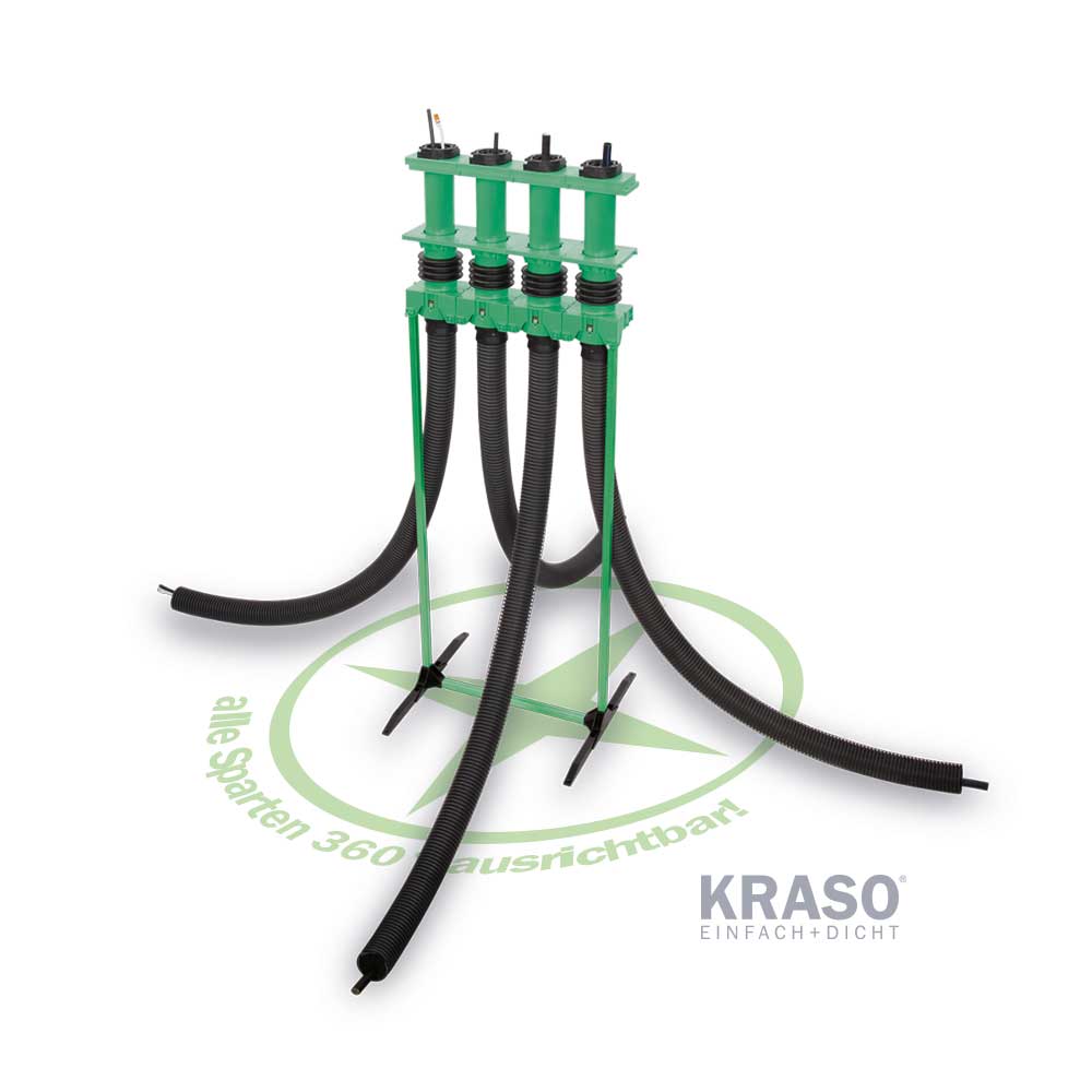 KRASO Bauherren-Komfortpaket - Boden - Garten KRASO Bauherren-Komfortpaket - Boden - Garten